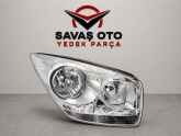 KIA VENGA ÖN FAR EL.MOTORLU SAĞ SOL 2010 VE ÜZERİ / TAİWAN