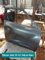 Oto Çıkma Parça / Nissan / Juke / Kaporta & Karoser / Sağ Ön Kapı / Çıkma Parça 