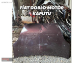 Orjinal Fiat Doblo Motor Kaputu - Eyupcan Oto Parçaları