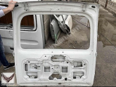 Oto Çıkma Parça / Renault / Kangoo / Kaporta & Karoser / Bagaj Kapağı / Çıkma Parça 