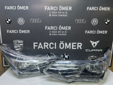 TOYOTA COROLLA 2017-19 SAĞ-SOL TAKIM ÖN FAR SIFIR LEDLİ