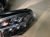 Oto Çıkma Parça / Mercedes / C Serisi / Far & Stop / Sol Ön Far / Çıkma Parça 