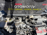 Oto Çıkma Parça / Ford / Focus / Motor / Motor (komple) / Çıkma Parça 
