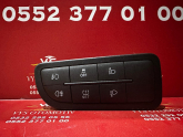 2015-2025 Fiat Egea Hatasız Sis Farı Kontol Paneli  7357353490