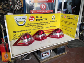 Oto Çıkma Parça / Renault / Megane / Far & Stop / Sol Arka Stop / Çıkma Parça 