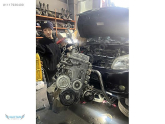 Daihatsu Terios Çıkma 1.3 Benzinli Motor K3