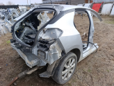 Opel Corsa F tavan arka