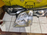 Oto Çıkma Parça / Opel / Meriva / Far & Stop / Sol Ön Far / Sıfır Parça 