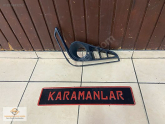 Oto Çıkma Parça / Togg / T10X / Tampon / Sis Farı Çerçevesi / Çıkma Parça 
