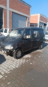 Nissan Vanettte Sol Arka Cam 1997-2001 Model Arası