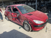 PEUGEOT 206 ÖN TAMPON ÇIKMA ORJİNAL