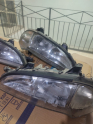 Oto Çıkma Parça / Opel / Tigra / Far & Stop / Sağ Ön Far / Çıkma Parça 