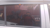 hyundai getz sağ arka kapı camı