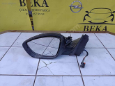 Oto Çıkma Parça / Opel / Corsa / Ayna / Sol Dış Ayna / Çıkma Parça 