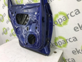 Oto Çıkma Parça / Volkswagen / Polo / Kaporta & Karoser / Sol Arka Kapı / Çıkma Parça 