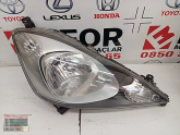 Oto Çıkma Parça / Honda / Jazz / Far & Stop / Sağ Ön Far / Çıkma Parça 