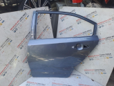 Toyota Corolla sol arka kapı (hasarlı ürün)