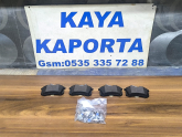 Oto Çıkma Parça / Audi / A4 / Fren / Disk Fren Balatası / Sıfır Parça 