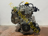 Renault Clio 5 1.0 TCe Komple Motor 100 bg H4DB450 H4D B 450