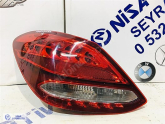 MERCEDES C SERİSİ W205 KASA SOL STOP LEDSİZ ORJ A2058200164