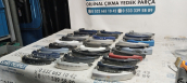 Oto Çıkma Parça / Ford / Focus / Kaporta & Karoser / Dış Kapı Kolu / Çıkma Parça 