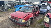 Hurda Belgeli Araçlar / Fiat / Uno