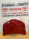 2013-2018 TOYOTA AURİS ÇIKMA ORJİNAL ÖN KAPUT