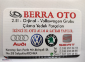 Oto Çıkma Parça / Volkswagen / Amarok / Direksiyon / Direksiyon Düğmesi / Sıfır Parça 