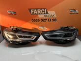 AUDİ A3 TAKIM LED FAR DÖNÜŞÜM 2013-2016