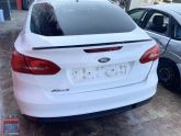 FORD FOCUS 3,5 SEDAN BEYAZ HATASIZ BAGAJ KAPAĞI