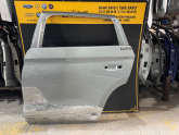 Oto Çıkma Parça / Skoda / Kodiaq / Kaporta & Karoser / Sol Arka Kapı / Çıkma Parça 