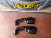 ASTRA G CORSA ZAFİRA VECTRA KELEBEK BORUSU 915247 3311133