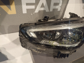 Oto Çıkma Parça / Mercedes / C Serisi / Far & Stop / Sol Ön Far / Çıkma Parça 