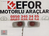 Oto Çıkma Parça / Toyota / Land Cruiser / Kaporta & Karoser / Sol Ön Çamurluk / Sıfır Parça 