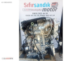 Oto Çıkma Parça / Opel / Mokka / Motor / Turbo / Sıfır Parça 