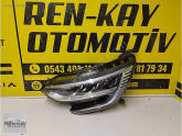 Oto Çıkma Parça / Renault / Megane / Far & Stop / Sol Ön Far / Çıkma Parça 