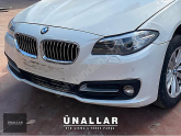 BMW 5 SERİES ÖN TAMPON ve TÜM AKSAMLARI | ÜNALLAR OTO ÇIKMA |