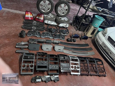 Oto Çıkma Parça / Opel / Vectra / Kalorifer / Kalorifer Motoru / Çıkma Parça 