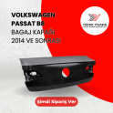 Oto Çıkma Parça / Volkswagen / Passat / Kaporta & Karoser / Bagaj Kapağı / Sıfır Parça 