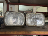Oto Çıkma Parça / Mazda / E-2200 / Far & Stop / Sağ Ön Far / Çıkma Parça 