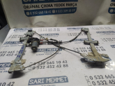 Oto Çıkma Parça / Peugeot / Partner / Oto Cam / Cam Krikosu / Çıkma Parça 