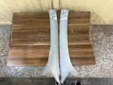 PEUGEOT 206 ÖN CAM İÇ DİREK PLASTİĞİ SAĞ SOL ORJİNAL ÇIKMA