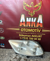 TOYOTA AURİS ORJİNAL ÇIKMA SAĞ FAR