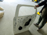 Oto Çıkma Parça / Citroen / C4 / Kaporta & Karoser / Sağ Arka Kapı / Çıkma Parça 