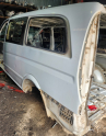 MERCEDES VİTO 2013 W639  ORİJİNAL TAVAN ARKA KOMPLE