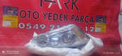 Oto Çıkma Parça / Ford / Focus / Far & Stop / Sol Ön Far / Çıkma Parça 