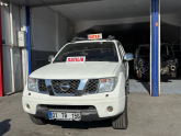 Nissan Navara 2010 OTOMATİK SUNROOFLU