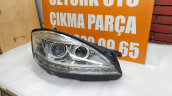 Oto Çıkma Parça / Mercedes / S Serisi / Far & Stop / Sağ Ön Far / Çıkma Parça 