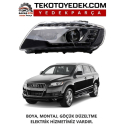 AUDİ Q7 ÖN FAR SAĞ SOL 2011 VE ÜZERİ / KAMPANYA