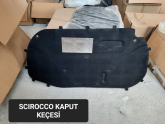 1K8863831E SCİROCCO KAPUT KEÇESİ ALEMİNYUM İZALASYONLU